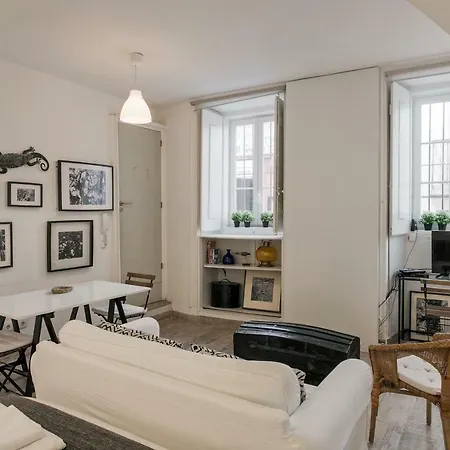 Bohemian In Bairro Alto Appartement