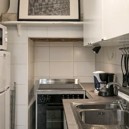 Appartement Bohemian In Bairro Alto Lissabon