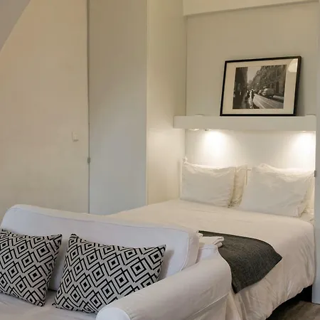 Cozy In Bairro Atto Lisbona
