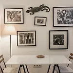 公寓 Bohemian In Bairro Alto Lisboa